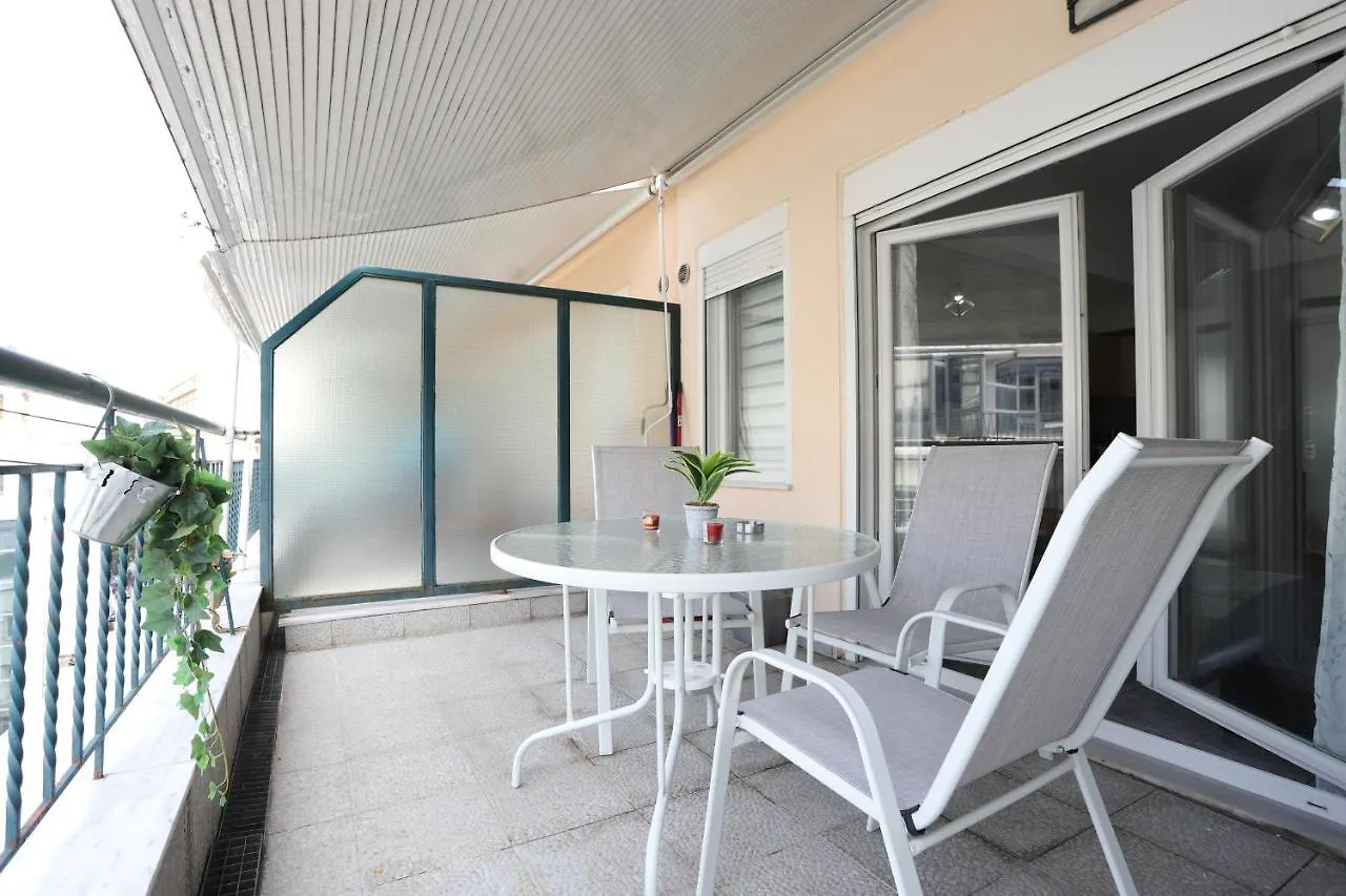 Ladadika Terraza Apt #2 Thessaloniki Apartment