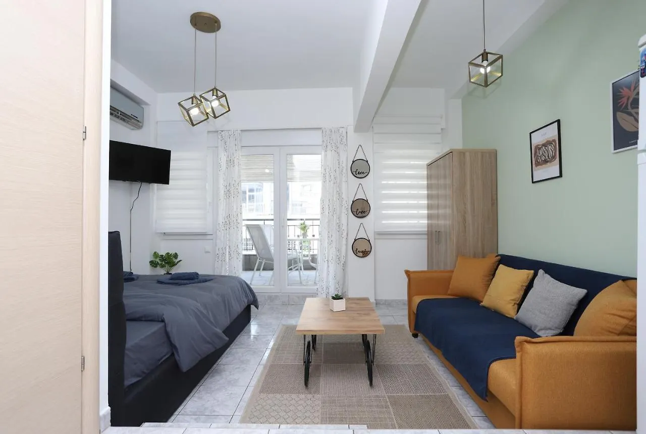 Ladadika Terraza Apt #2 Thessaloniki