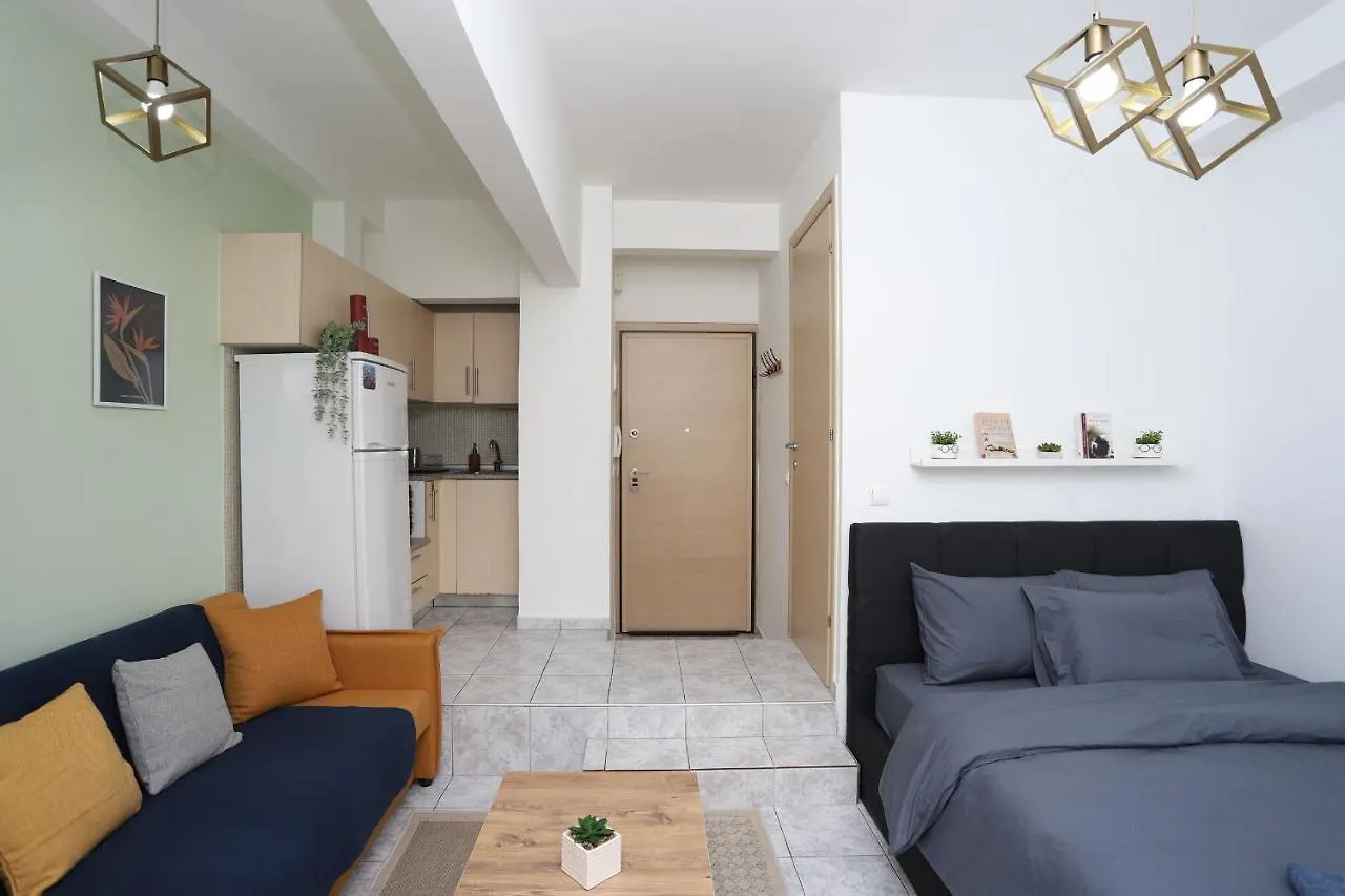 Apartment Ladadika Terraza Apt #2 Thessaloniki