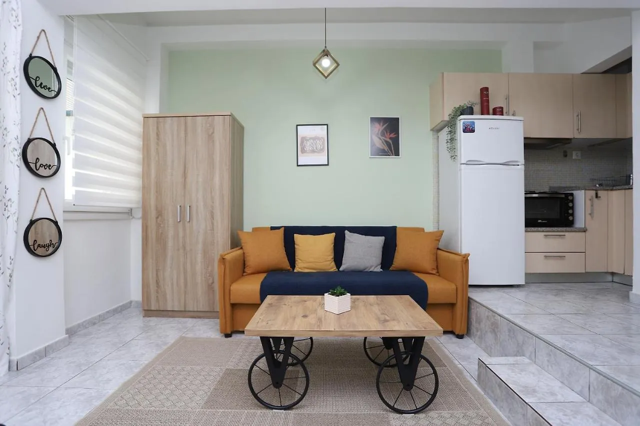 Ladadika Terraza Apt #2 Thessaloniki