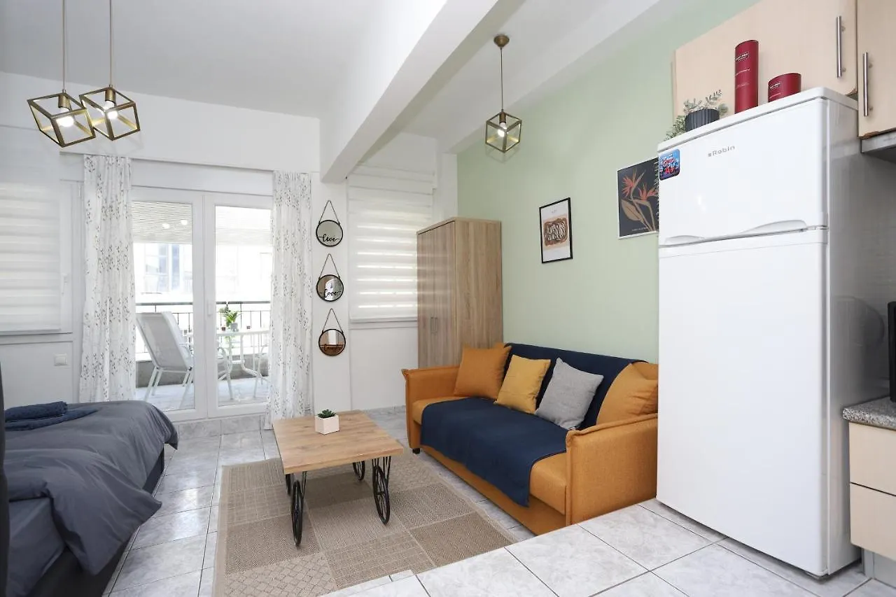 Ladadika Terraza Apt #2 Thessaloniki 0*,