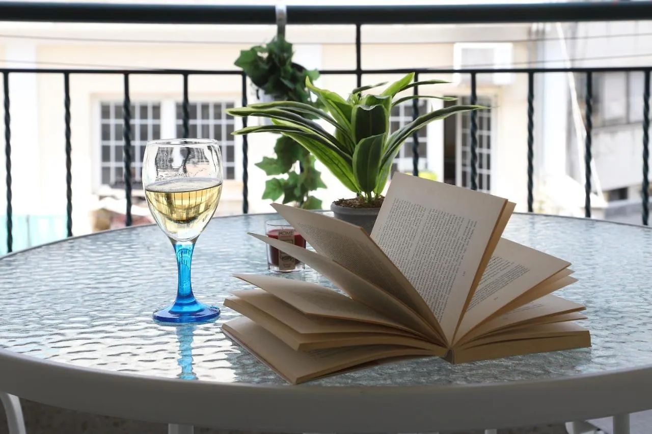 Apartment Ladadika Terraza Apt #2 Thessaloniki