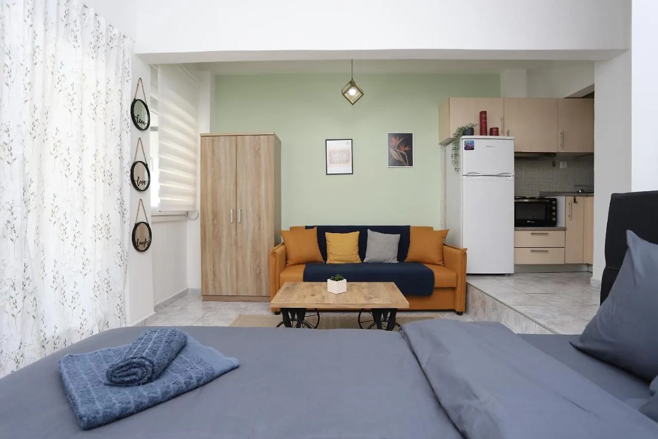 Ladadika Terraza Apt #2 Thessaloniki