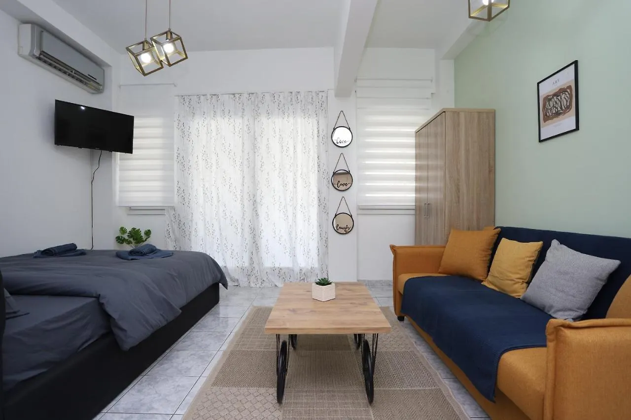 Apartment Ladadika Terraza Apt #2 Thessaloniki