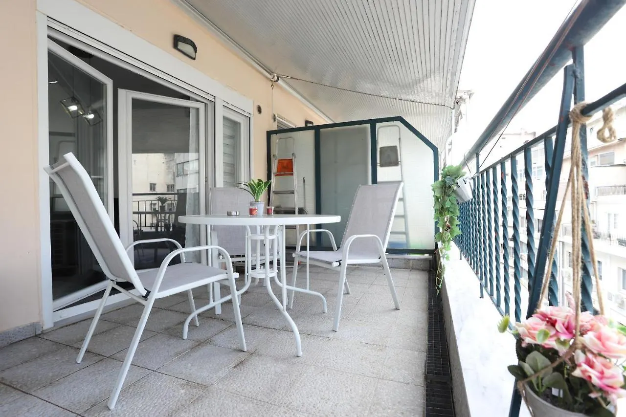 Ladadika Terraza Apt #2 Thessaloniki Greece