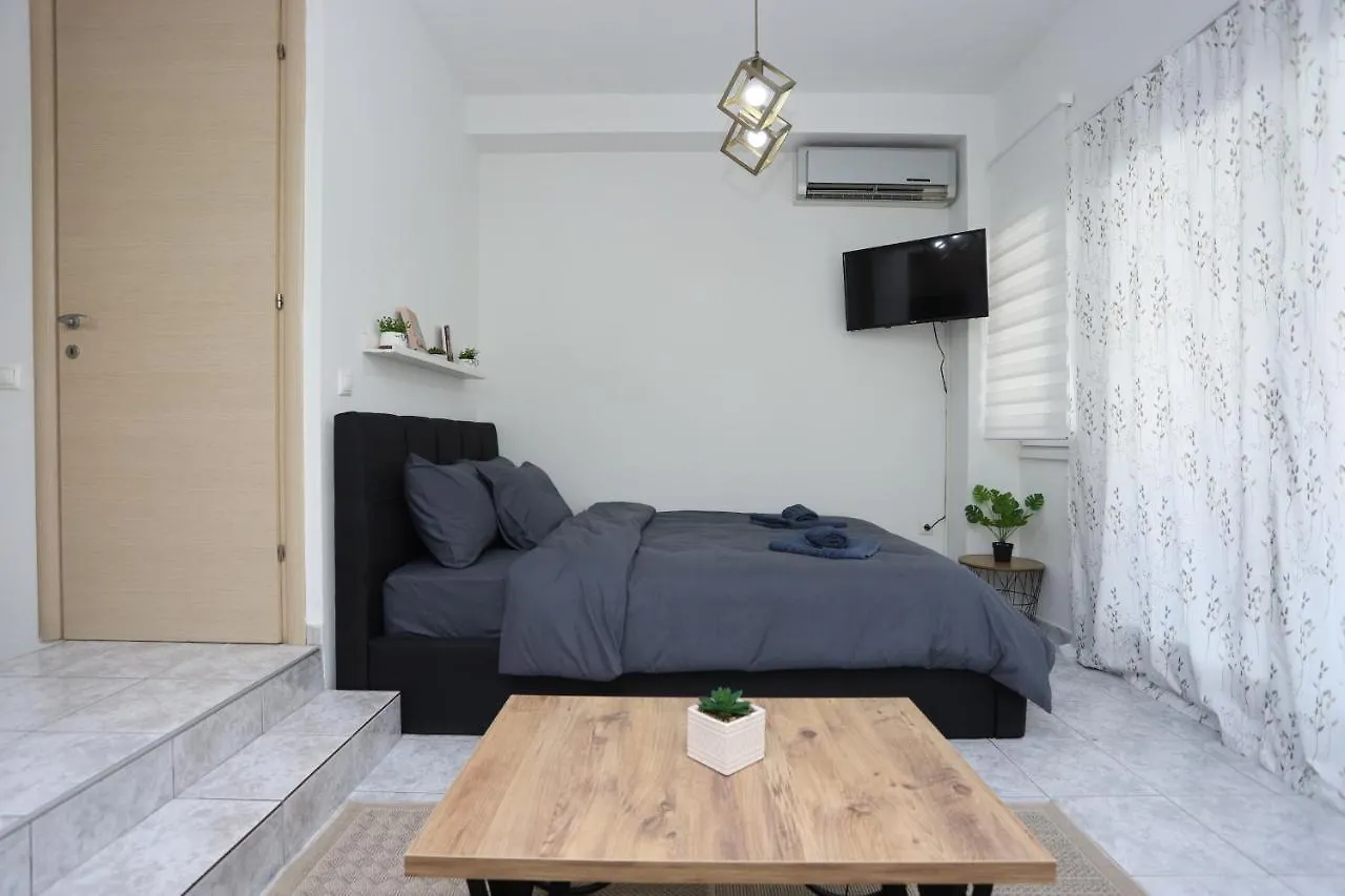 Apartment Ladadika Terraza Apt #2 Thessaloniki Greece