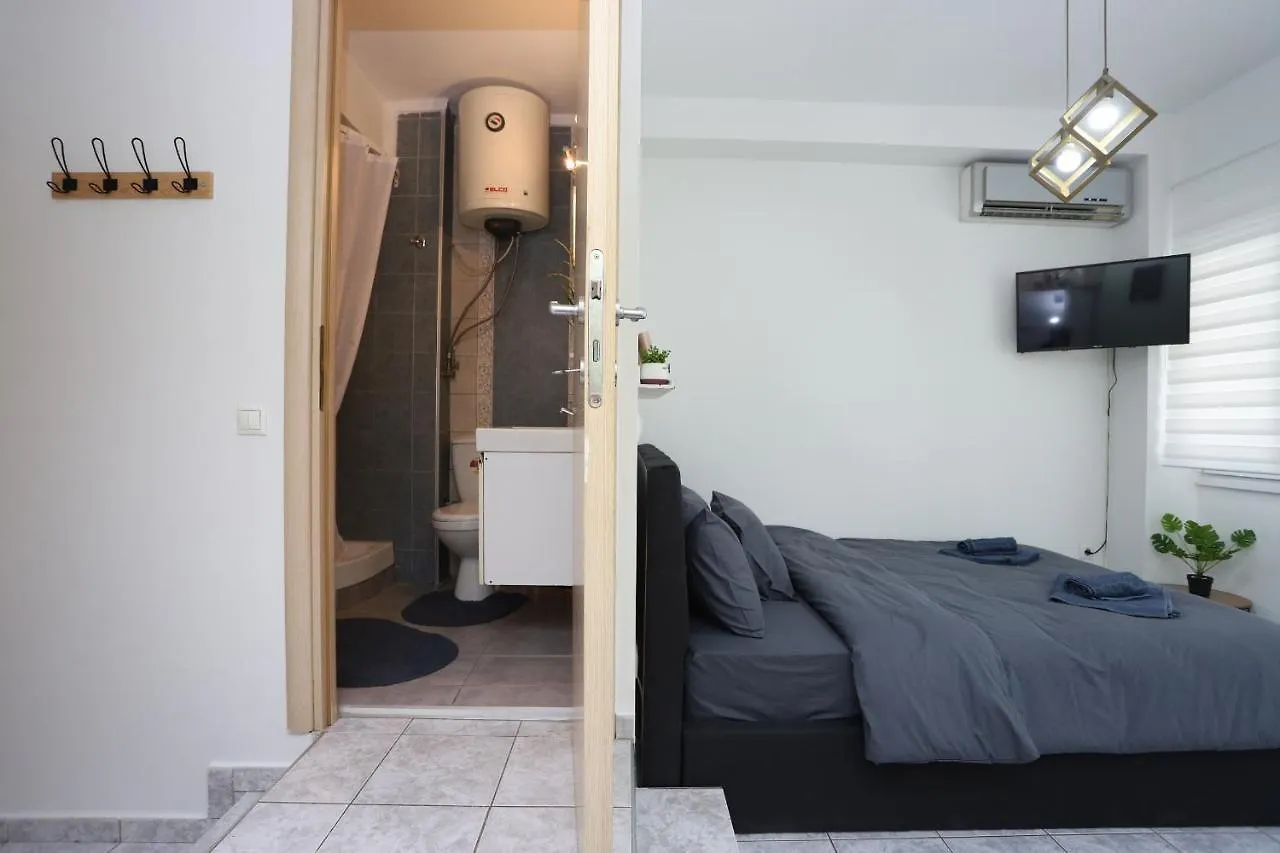 Ladadika Terraza Apt #2 Thessaloniki Greece