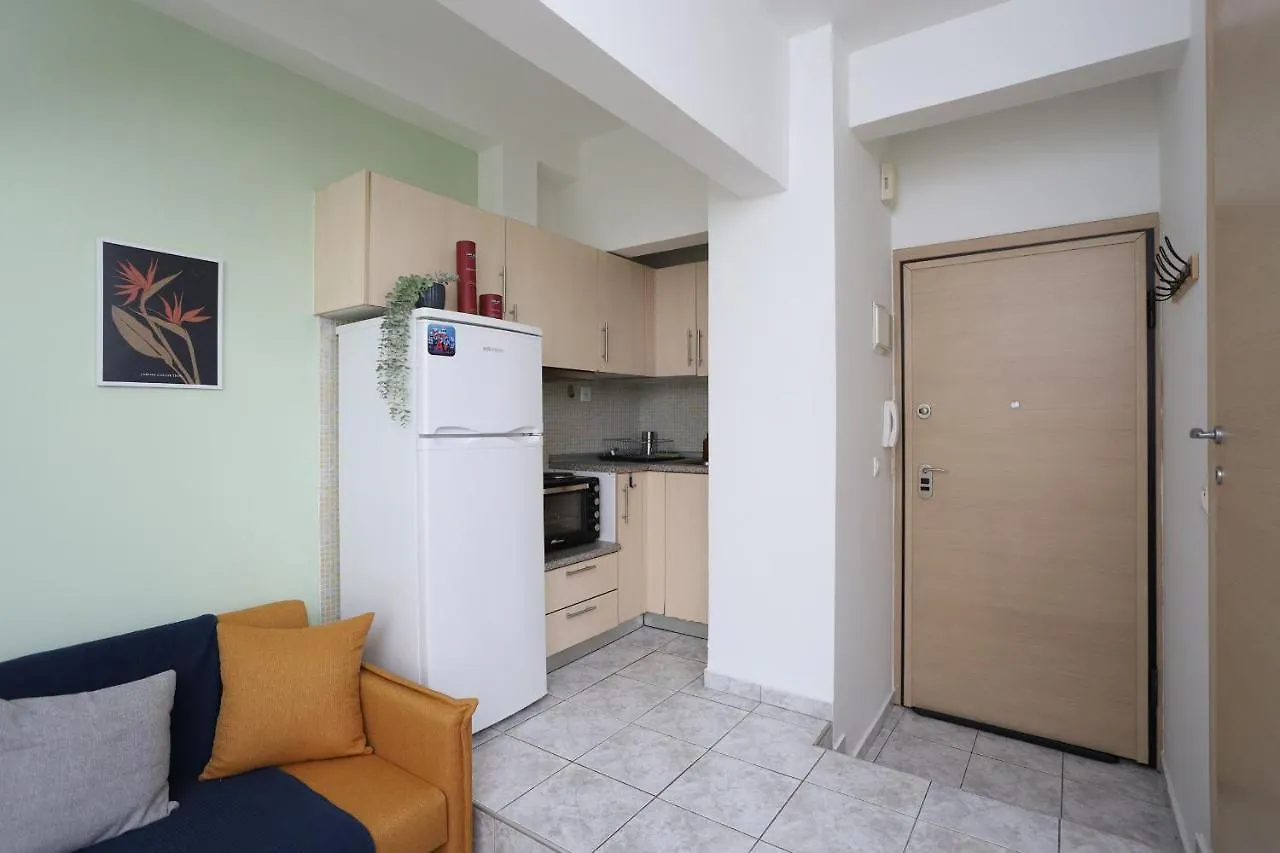 Ladadika Terraza Apt #2 Thessaloniki 0*,