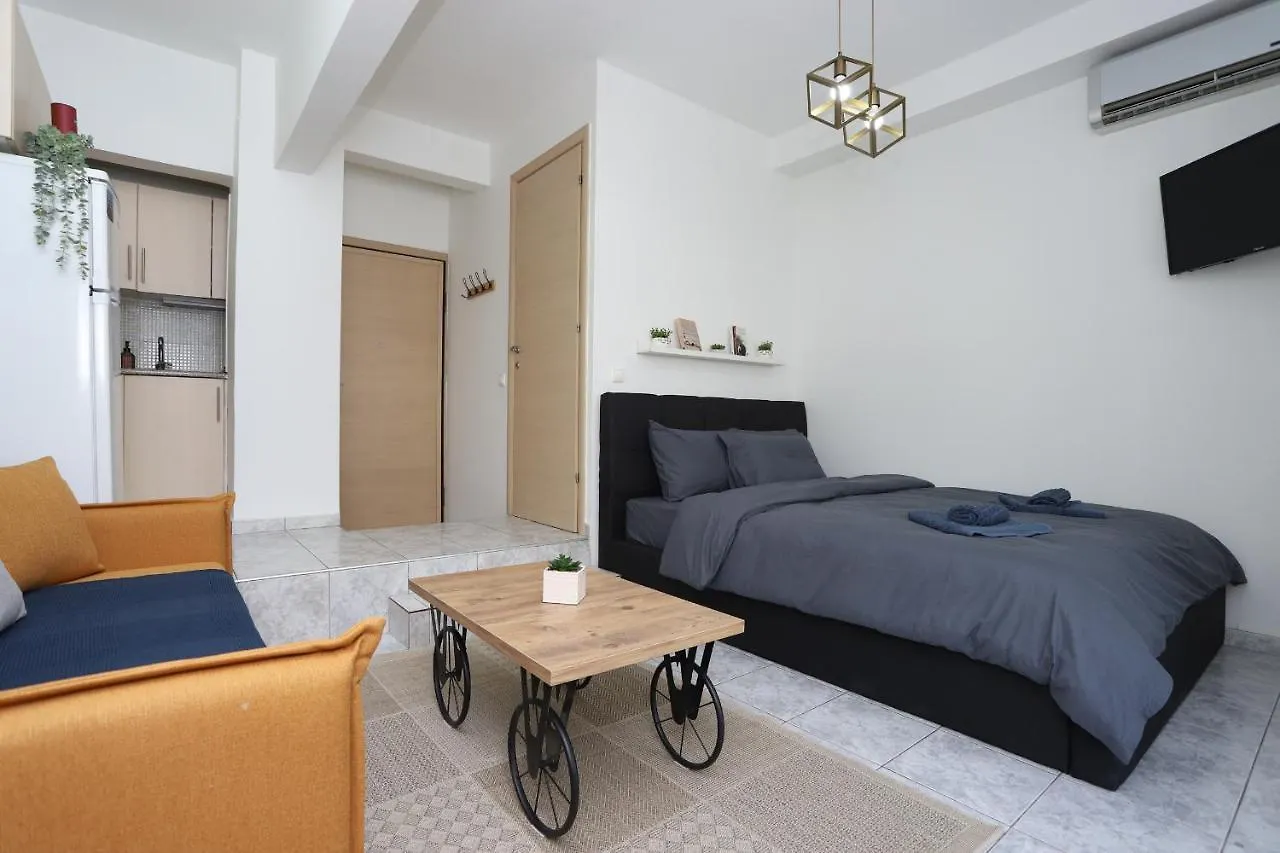 Ladadika Terraza Apt #2 Thessaloniki