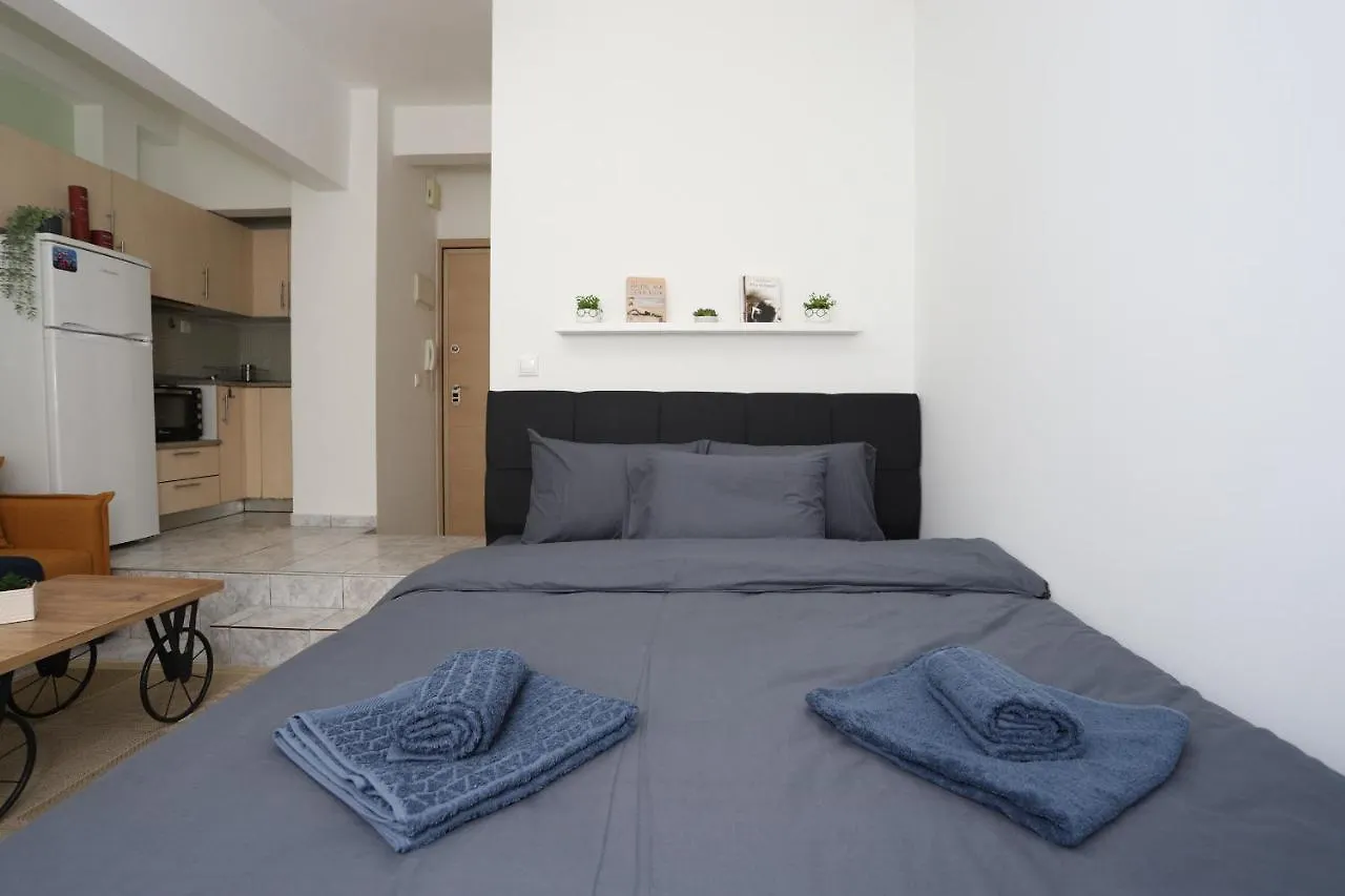 Ladadika Terraza Apt #2 Thessaloniki 0*,